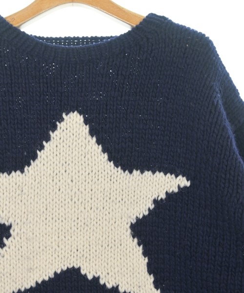 The BOOK STORE（ザブックストア）ニット・セーター 紺 サイズ:F レディース/2200621838015