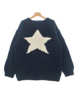 The BOOK STORE（ザブックストア）ニット・セーター 紺 サイズ:F レディース/2200621838015