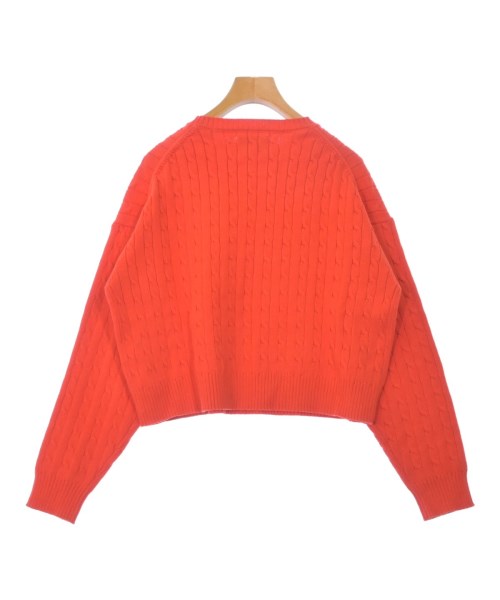 The BOOK STORE（ザブックストア）ニット・セーター オレンジ サイズ:F レディース/2200625610099