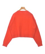 The BOOK STORE（ザブックストア）ニット・セーター オレンジ サイズ:F レディース/2200625610099