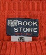 The BOOK STORE（ザブックストア）ニット・セーター オレンジ サイズ:F レディース/2200625610099