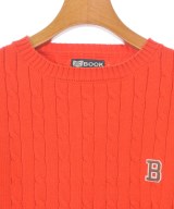 The BOOK STORE（ザブックストア）ニット・セーター オレンジ サイズ:F レディース/2200625610099