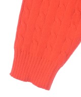 The BOOK STORE（ザブックストア）ニット・セーター オレンジ サイズ:F レディース/2200625610099