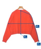 The BOOK STORE（ザブックストア）ニット・セーター オレンジ サイズ:F レディース/2200625610099