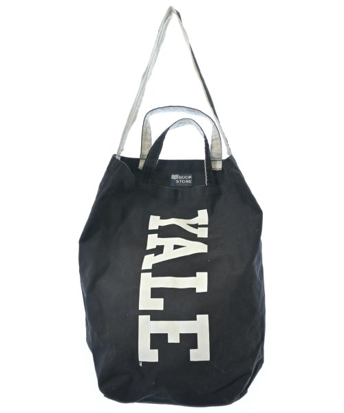 The BOOK STORE(ザブックストア)トートバッグ 黒 サイズ:-/2200659217073