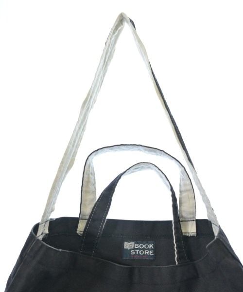 The BOOK STORE（ザブックストア）トートバッグ 黒 サイズ:- レディース/2200659217073