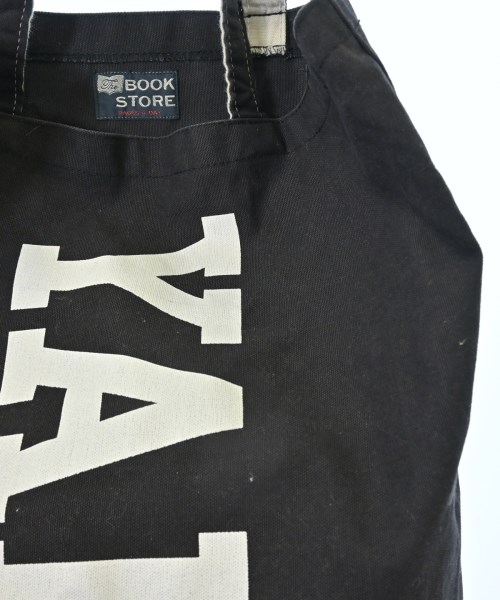 The BOOK STORE（ザブックストア）トートバッグ 黒 サイズ:- レディース/2200659217073