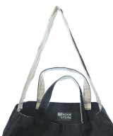 The BOOK STORE（ザブックストア）トートバッグ 黒 サイズ:- レディース/2200659217073