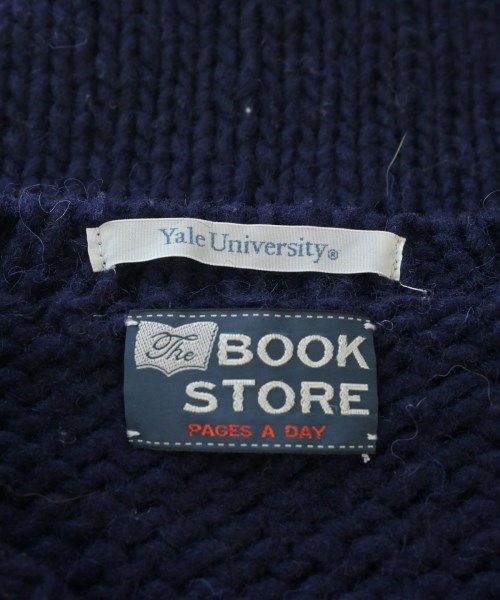 The BOOK STORE（ザブックストア）ニット・セーター 紺 サイズ:F レディース/2200642209030