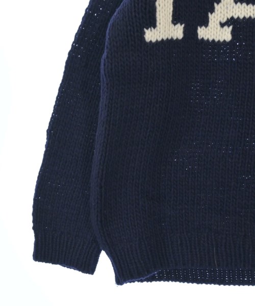 The BOOK STORE（ザブックストア）ニット・セーター 紺 サイズ:F レディース/2200642209030