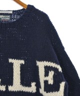 The BOOK STORE（ザブックストア）ニット・セーター 紺 サイズ:F レディース/2200642209030