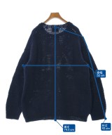 The BOOK STORE（ザブックストア）ニット・セーター 紺 サイズ:F レディース/2200642209030