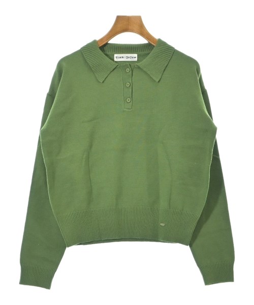 ティーナジョジュン(TINA:JOJUN)のTINA:JOJUN ニット・セーター