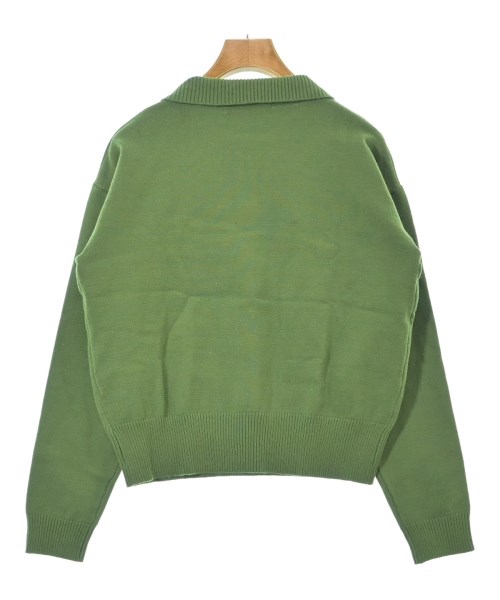 TINA:JOJUN（ティーナジョジュン）ニット・セーター 緑 サイズ:M レディース/2200635492050