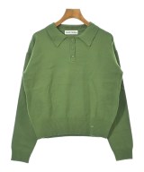 TINA:JOJUN（ティーナジョジュン）ニット・セーター 緑 サイズ:M レディース/2200635492050