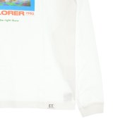 TINA:JOJUN（ティーナジョジュン）Tシャツ・カットソー 白 サイズ:S レディース/2200611835062