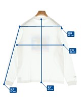 TINA:JOJUN（ティーナジョジュン）Tシャツ・カットソー 白 サイズ:S レディース/2200611835062