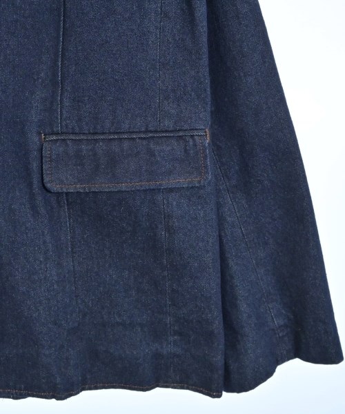 TINA:JOJUN（ティーナジョジュン）カジュアルジャケット 紺 サイズ:M レディース/2200677422060