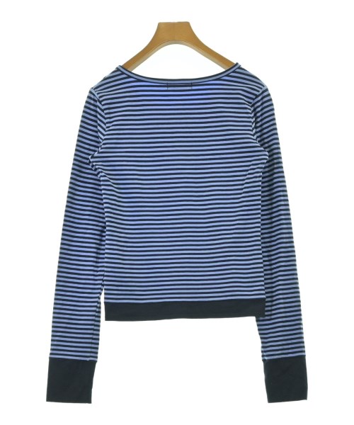 TINA:JOJUN（ティーナジョジュン）Tシャツ・カットソー 青 サイズ:M レディース/2200677422084