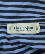 TINA:JOJUN（ティーナジョジュン）Tシャツ・カットソー 青 サイズ:M レディース/2200677422084