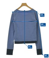 TINA:JOJUN（ティーナジョジュン）Tシャツ・カットソー 青 サイズ:M レディース/2200677422084