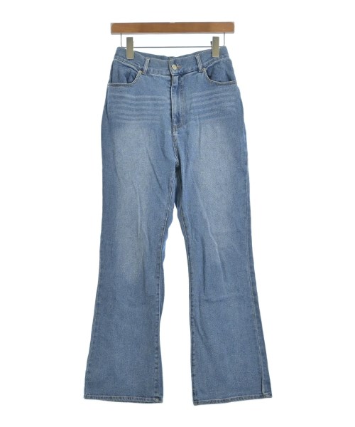 TINA:JOJUN(ティーナジョジュン)デニムパンツ 青 サイズ:M/2200679068013