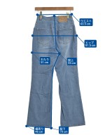 TINA:JOJUN（ティーナジョジュン）デニムパンツ 青 サイズ:M レディース/2200679068013
