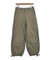TINA:JOJUN（ティーナジョジュン）カーゴパンツ カーキ サイズ:M レディース/2200679068020