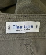 TINA:JOJUN（ティーナジョジュン）カーゴパンツ カーキ サイズ:M レディース/2200679068020
