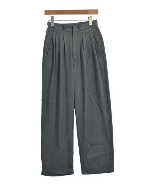 TINA:JOJUN(ティーナジョジュン)スラックス グレー サイズ:M/2200679068037