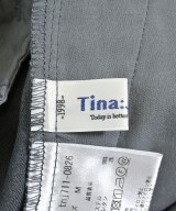 TINA:JOJUN（ティーナジョジュン）スラックス グレー サイズ:M レディース/2200679068037