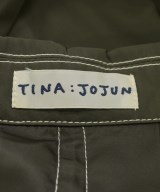 TINA:JOJUN（ティーナジョジュン）トレンチコート カーキ サイズ:M レディース/2200680200044