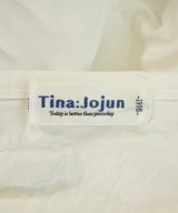 TINA:JOJUN（ティーナジョジュン）Tシャツ・カットソー 白 サイズ:M レディース/2200713508086