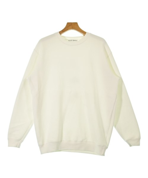 TINA:JOJUN(ティーナジョジュン)スウェット 白 サイズ:M/2200650026032