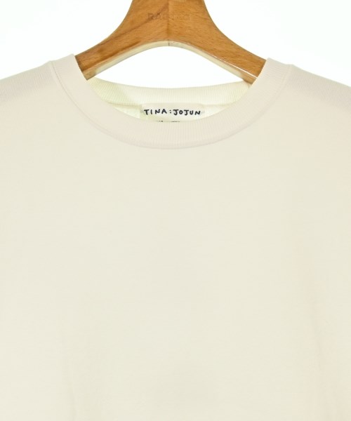 TINA:JOJUN（ティーナジョジュン）スウェット 白 サイズ:M メンズ/2200650026032