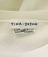 TINA:JOJUN（ティーナジョジュン）スウェット 白 サイズ:M メンズ/2200650026032