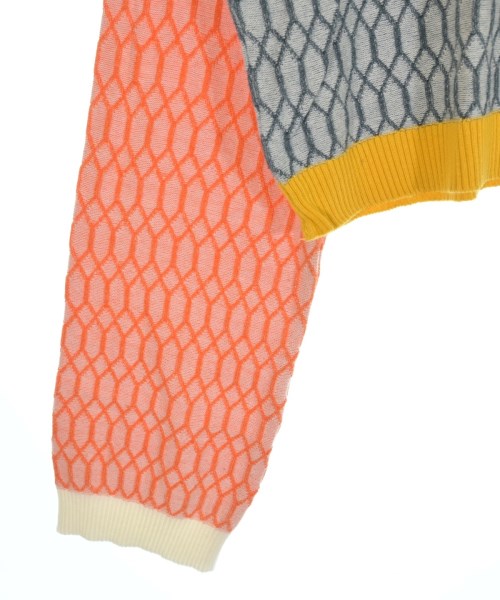 TINA:JOJUN（ティーナジョジュン）ニット・セーター 黄 サイズ:M レディース/2200646877020