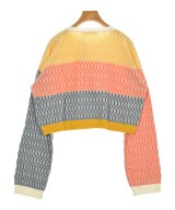 TINA:JOJUN（ティーナジョジュン）ニット・セーター 黄 サイズ:M レディース/2200646877020