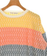 TINA:JOJUN（ティーナジョジュン）ニット・セーター 黄 サイズ:M レディース/2200646877020