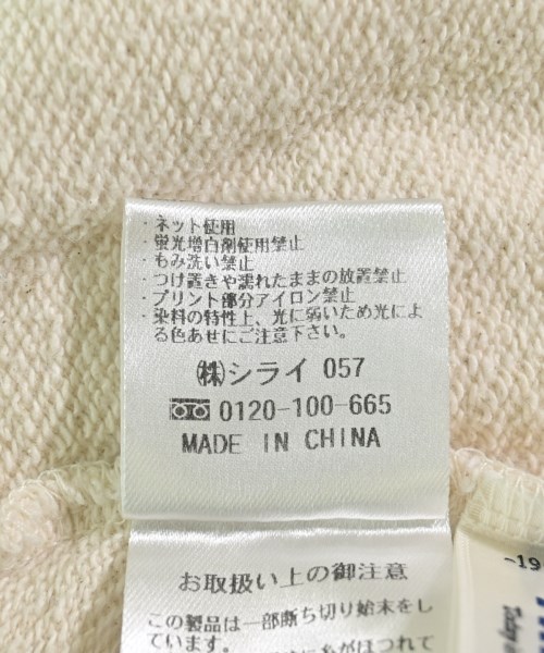 TINA:JOJUN（ティーナジョジュン）スウェット 白 サイズ:M レディース/2200702577222