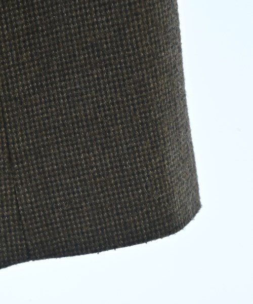 TINA:JOJUN（ティーナジョジュン）テーラードジャケット 茶 サイズ:M レディース/2200665707032