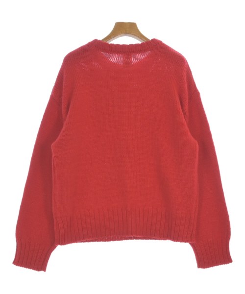 TINA:JOJUN（ティーナジョジュン）ニット・セーター 赤 サイズ:M レディース/2200665707056