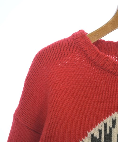 TINA:JOJUN（ティーナジョジュン）ニット・セーター 赤 サイズ:M レディース/2200665707056