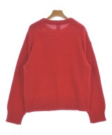 TINA:JOJUN（ティーナジョジュン）ニット・セーター 赤 サイズ:M レディース/2200665707056