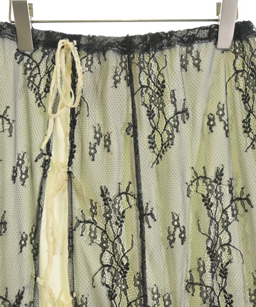 TINA:JOJUN（ティーナジョジュン）ひざ丈スカート 白 サイズ:M レディース/2200669408027