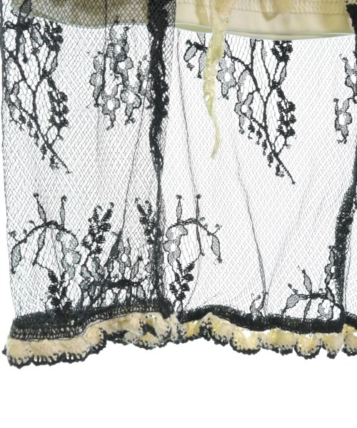 TINA:JOJUN（ティーナジョジュン）ひざ丈スカート 白 サイズ:M レディース/2200669408027