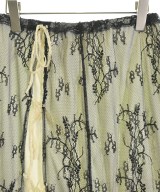 TINA:JOJUN（ティーナジョジュン）ひざ丈スカート 白 サイズ:M レディース/2200669408027