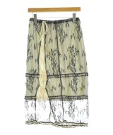 TINA:JOJUN ひざ丈スカート