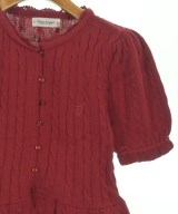 TINA:JOJUN（ティーナジョジュン）カーディガン 赤 サイズ:M レディース/2200666961167