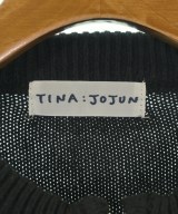 TINA:JOJUN（ティーナジョジュン）カーディガン 紺 サイズ:M レディース/2200666961174